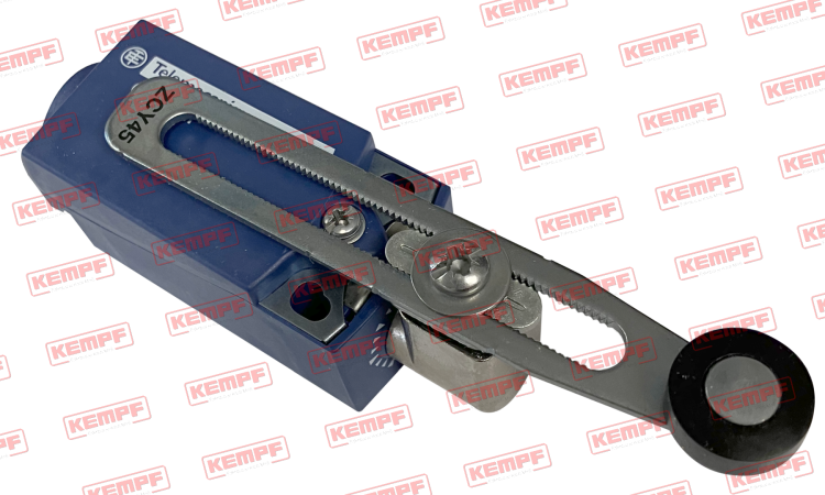 147481 Kempf Endschalter Pos.sch. m. Rollenhebel